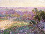 Unknown Artist onderdonk Last Rays of Sunlight painting